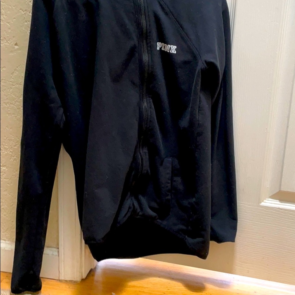 Pink Hoodie